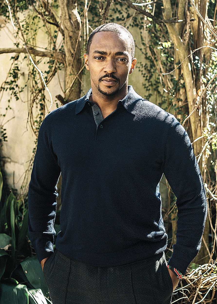 Anthony Mackie