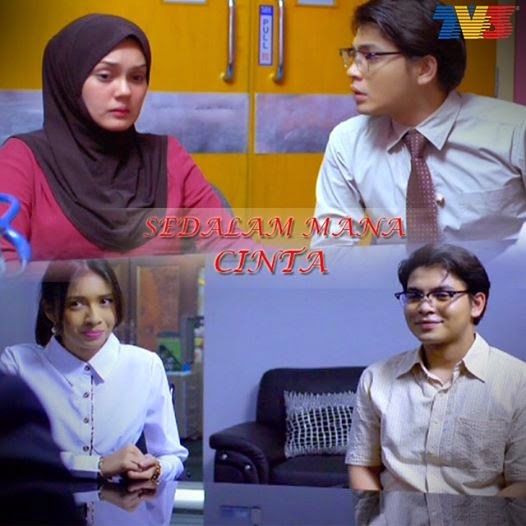 Sedalam Mana Cinta [2014] Cerekarama