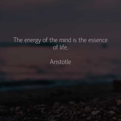 Famous quotes and sayings by Aristotle