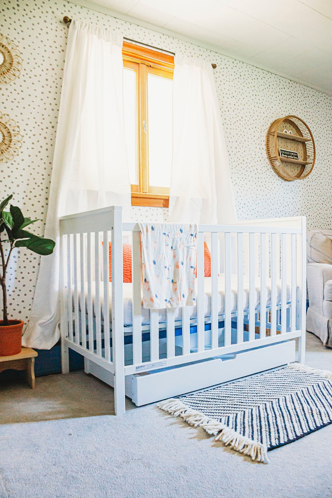 Delta Children Durable Infant & Toddler Hangers - White 18pk