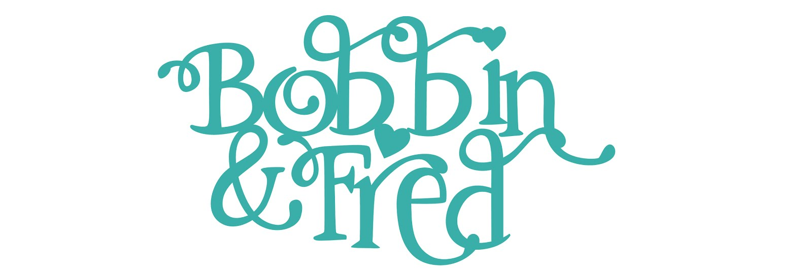 Sewing with Bobbin and Fred