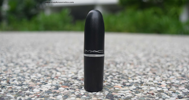 MAC lipstick cost in Singapore