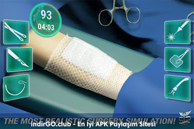 Operate Now Hospital hileli indir Operate Now Hospital hileli indir