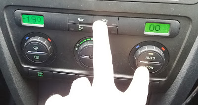 menu nascosto skoda aliprandi