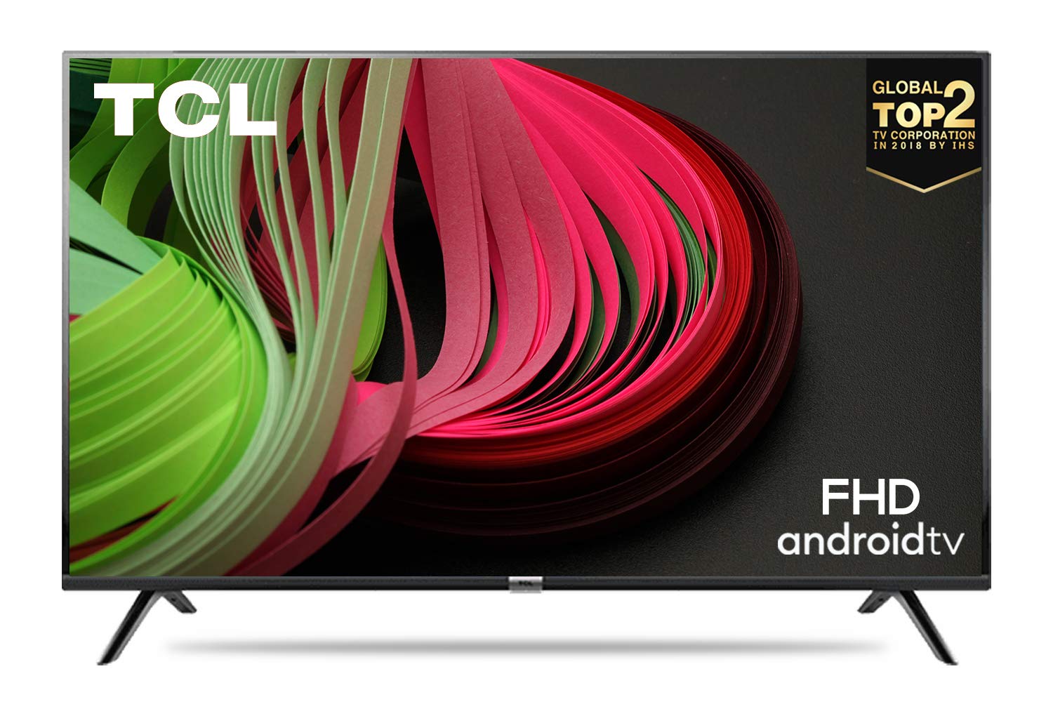 TCL 100 cm (40 inches) Full HD Smart Certified Android LED TV Best 4k