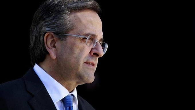 Σαμαράς: Γιατί απουσίαζα από την ψηφοφορία 