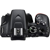 Nikon D3500 DX-Format DSLR Two Lens Kit