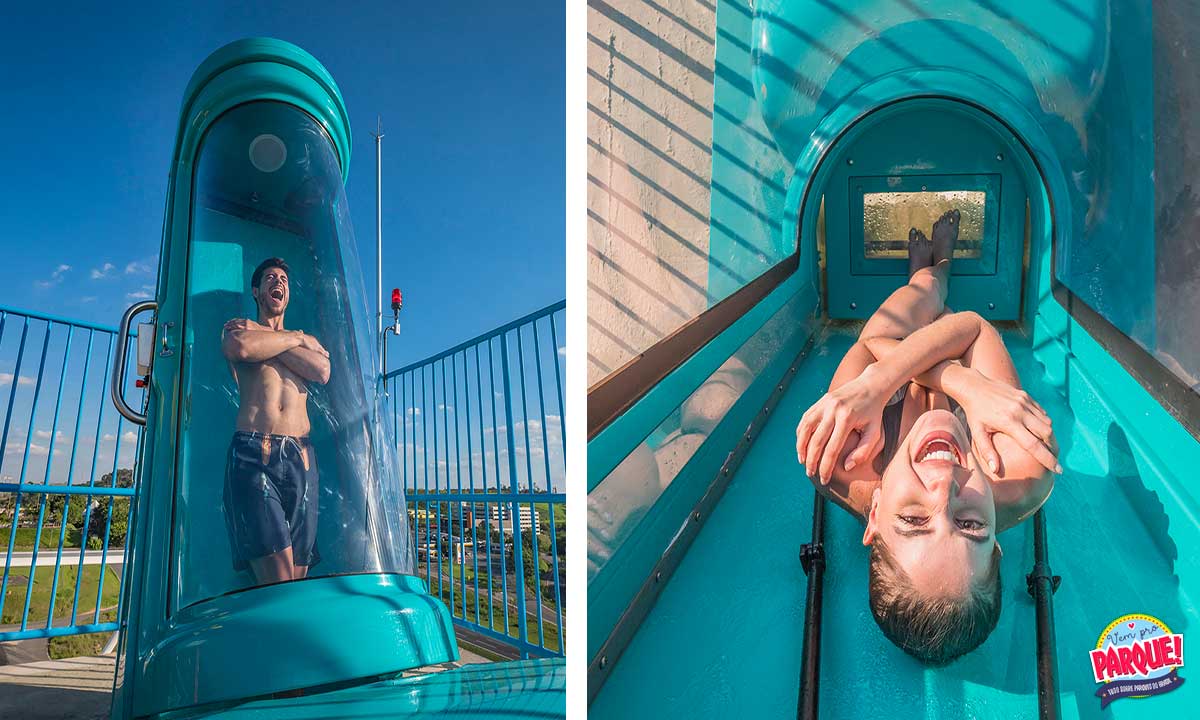 Parque Aquático Wet'n'Wild São Paulo Itupeva SP