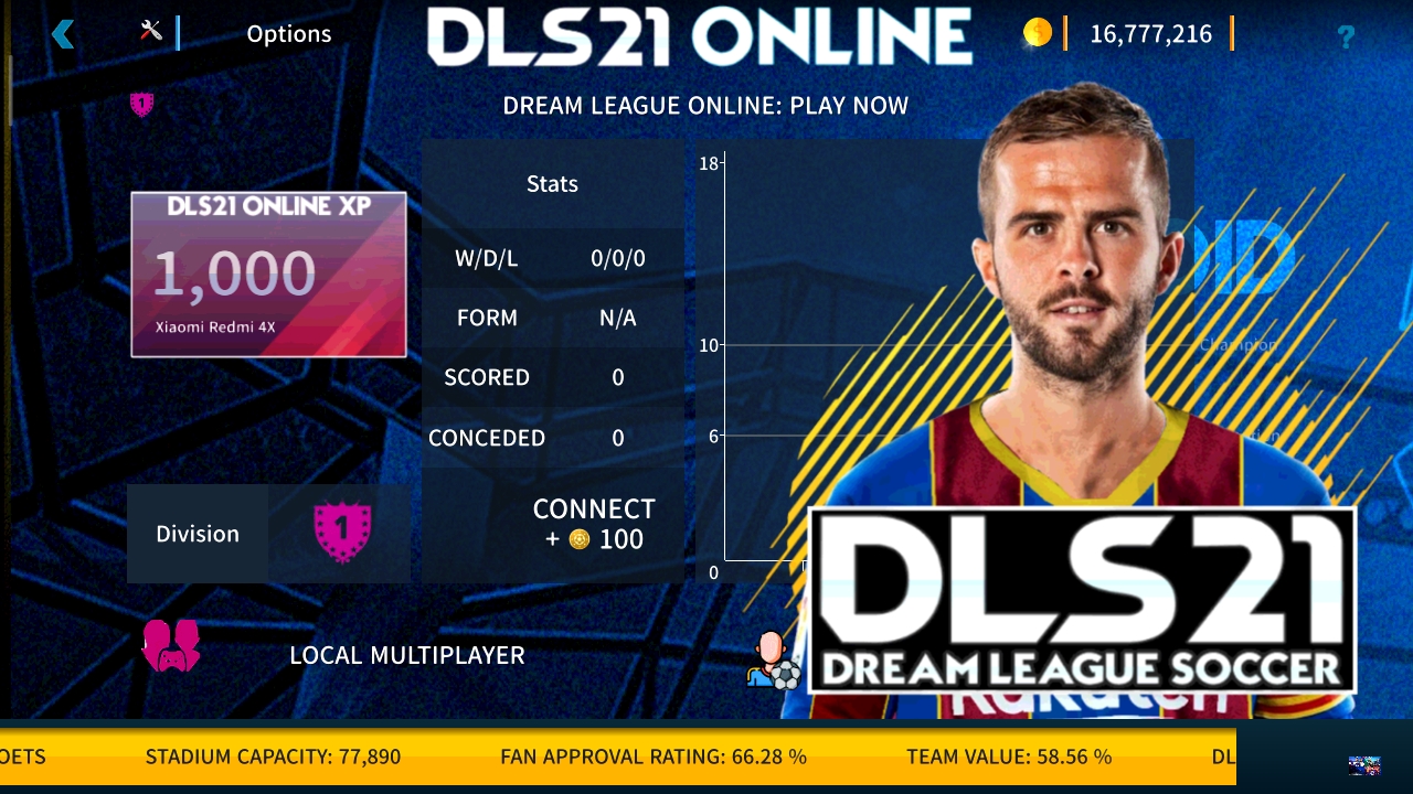 DLS 21 New Android Apk, Obb Best Graphics