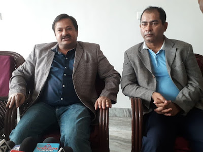 बोधगया में अंतर्राष्ट्रीय बुद्धिष्ट ट्रेवल मार्ट कल, AnjNewsMedia