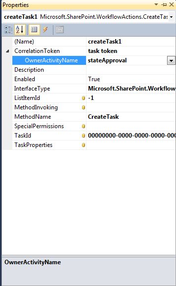 Creating SharePoint State Machine Workflow