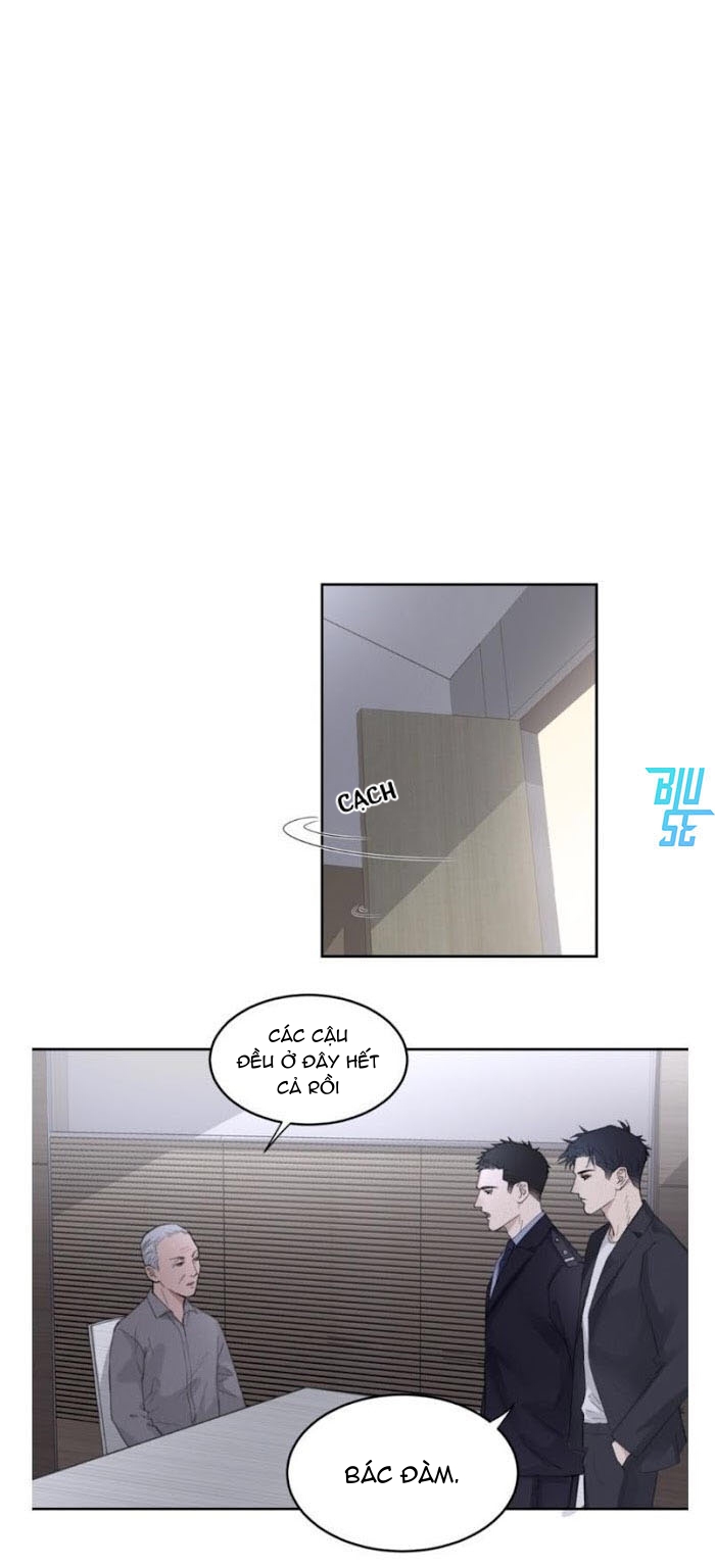 Đọc truyện Ở Trong Bóng Tối - Chapter 19