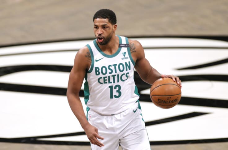 What the Celtics need from Tristan Thompson against the Nets