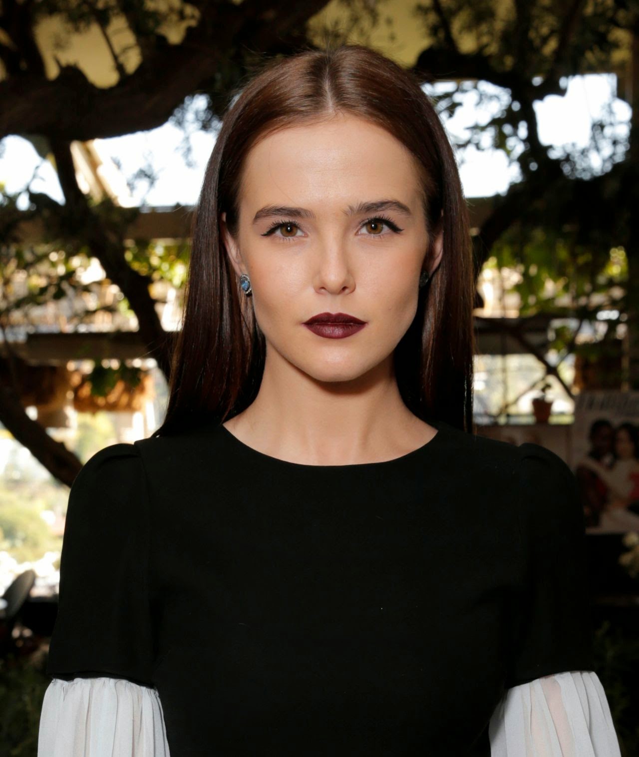 Abe's Words: Zoey Deutch - Abe's Beauty of the Year 2014