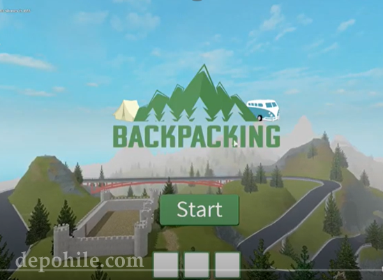  Roblox Backpacking Oyunu Farm, Para Script Hilesi İndir