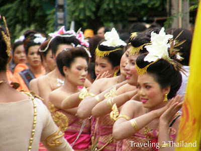 Faces of Asia by Traveling 2 Thailand