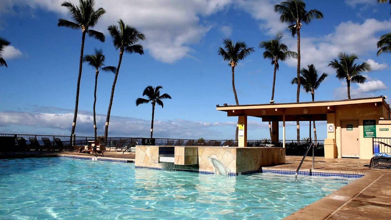 Sugar Beach Resort Maui Hawaii Trip to Beach