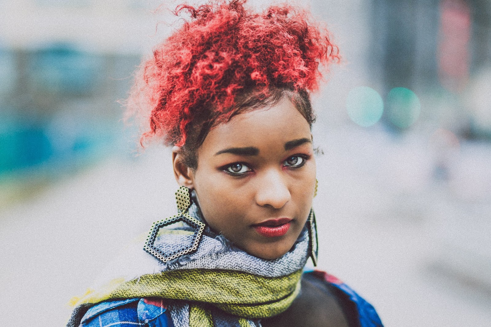 Stacie Cherill Dickson Black Women Embrace Your Natural Hair