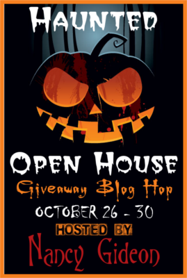 Nancy Gideon's 5th Annual Haunted Open House