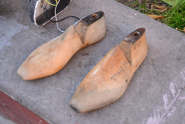 BrendaontheLuna .: Hormas para Zapatos