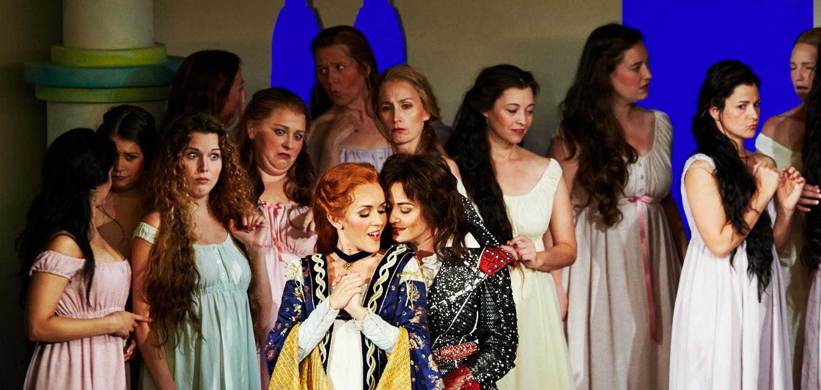 Seattle Opera Blog: Cinderella: Disney vs. Rossini