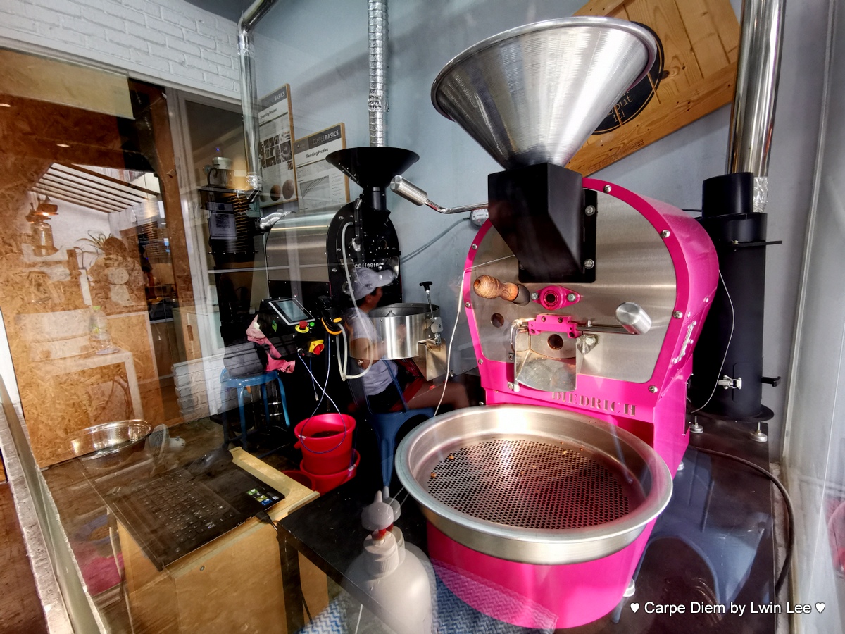 THE HUB COFFEE ROASTERS TAMAN OVERSEAS UNION (OUG), KUALA LUMPUR