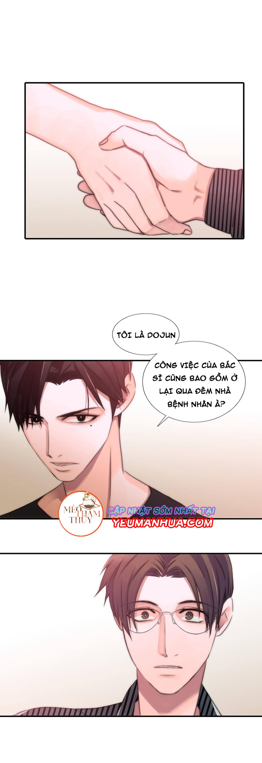 Đưa Đón Người Yêu Chapter 15 - Trang 3