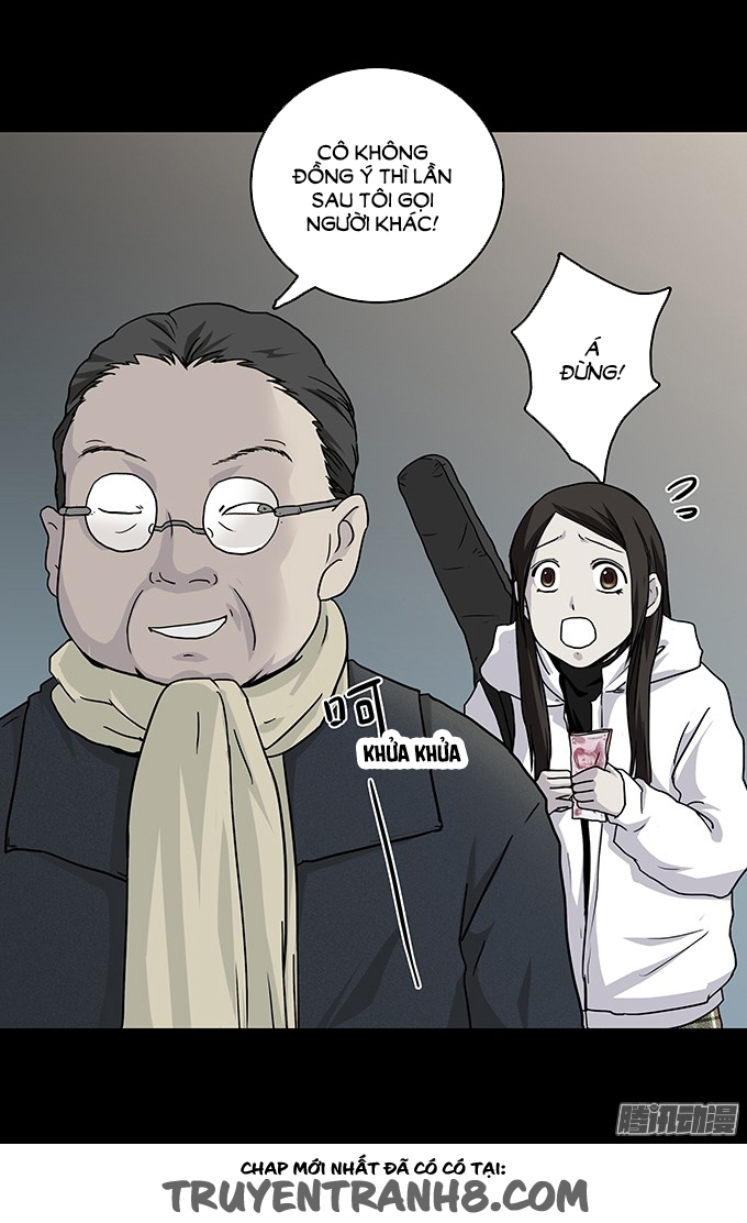 Ớn Lạnh Tuyệt Đối chap 90 - Trang 13