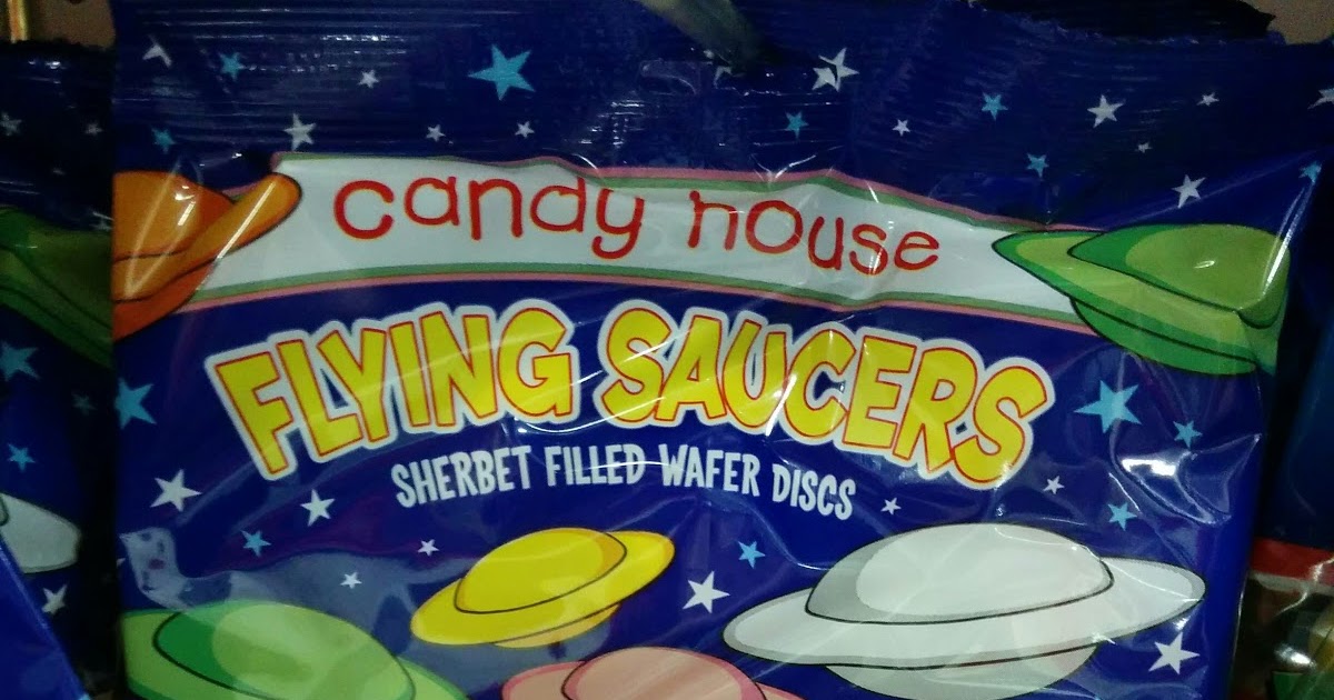 Sherbet Flying Saucers What You Want To Read