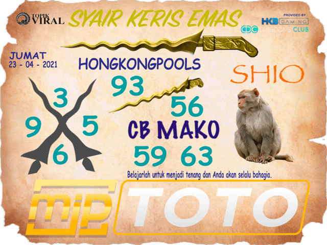 PREDIKSI HK MALAM INI