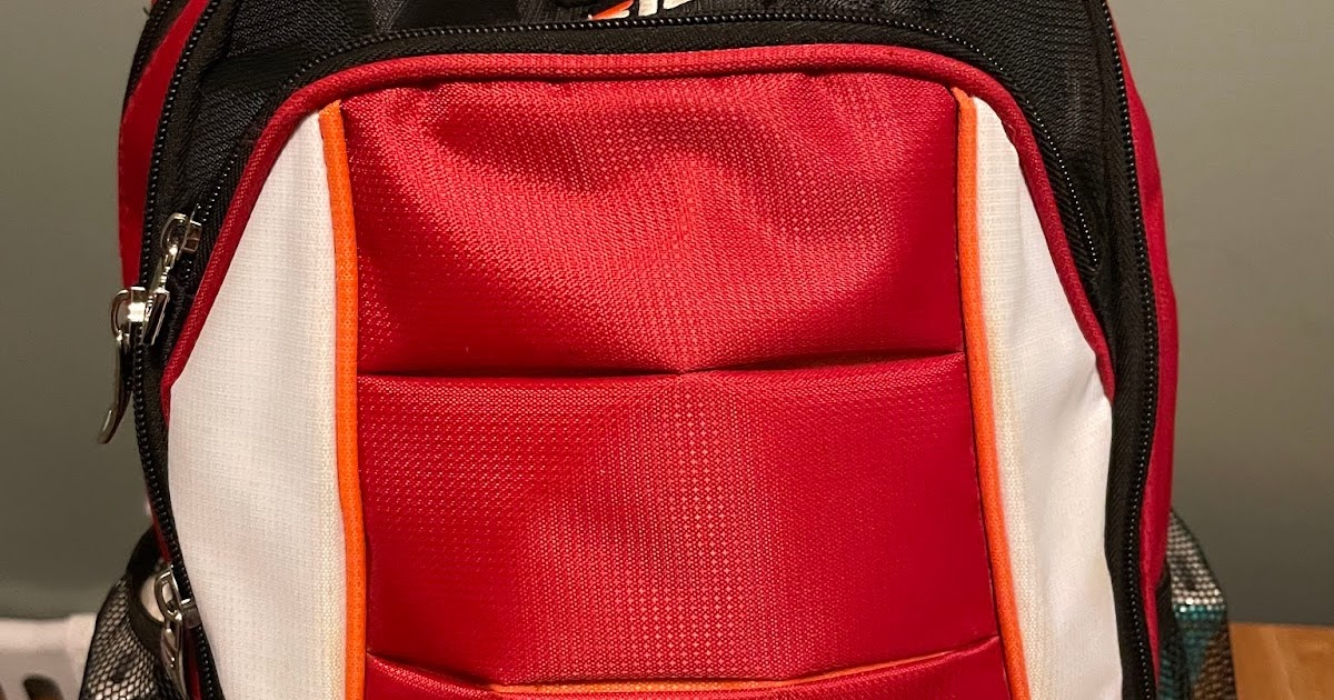 backpacks and boulders