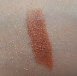 Marc Jacobs New Nudes Sheer Gel Lipstick in Anais swatch