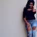 LOOK DA SEMANA: CALÇA JENS DESTROYED