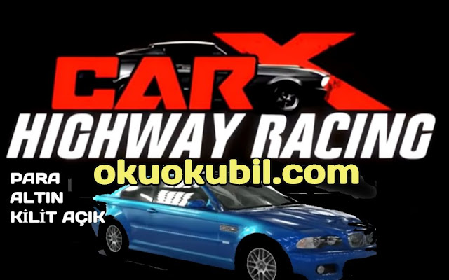 Carx Highway Racing v1.70.1 Altın + Para + Kilitler Açık Hileli Mod Apk İndir Kasım 2020