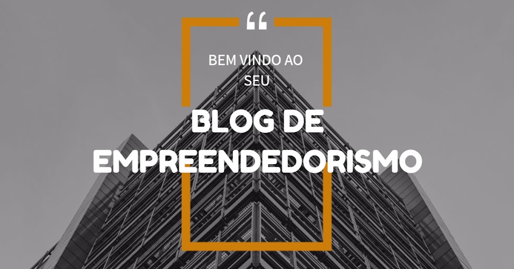 Blog de Empreendedorismo