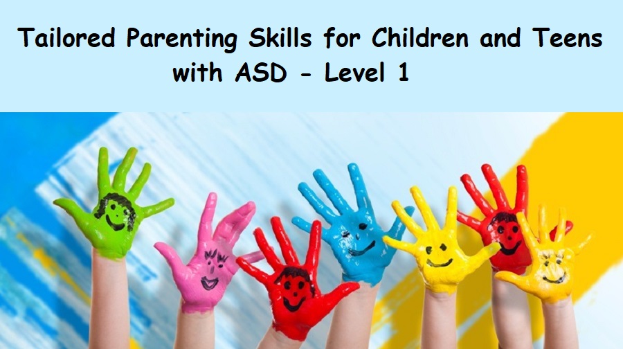 My ASD Child Parenting OutofControl Teens with ASD Level 1 [High