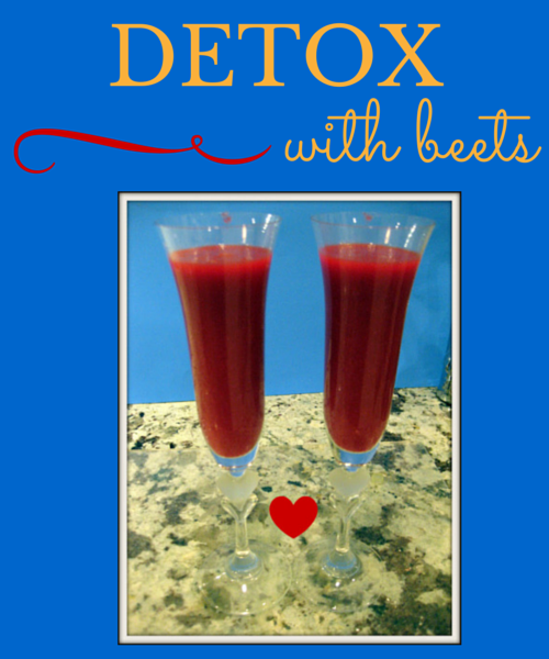 Gluten Free AZ Beet Detox Drink + my favorite beet recipes