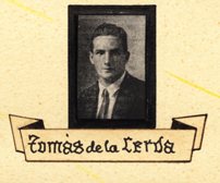 Testigos de la Redención TOMÁS DE LA CERDA Y DE LAS BÁRCENAS