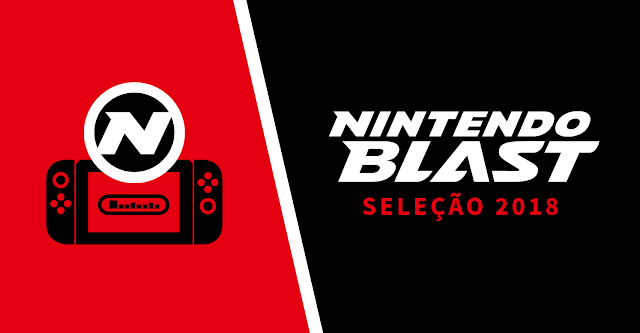 Seleção Nintendo Blast 2018: novas vagas em redação, revisão, diagramação e mais