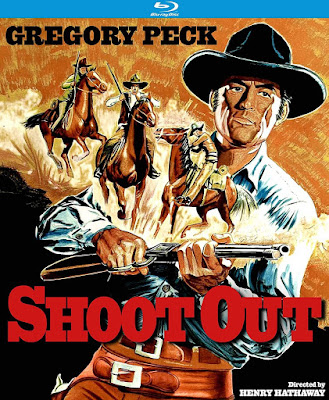 Shoot Out 1971 Bluray