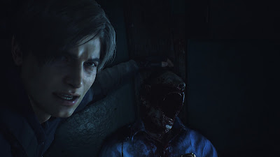 Resident Evil 2 Game Screenshot 4