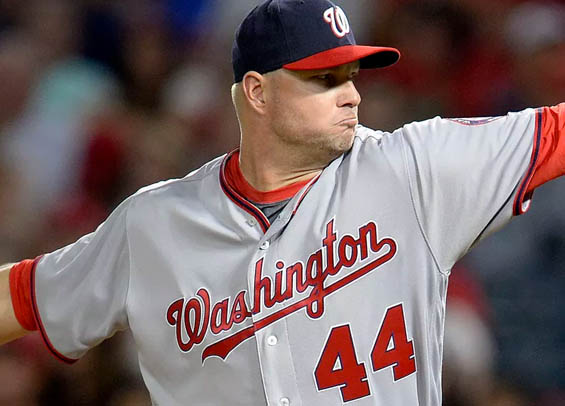 Ryan Madson is a key to the Nationals' playoff success
