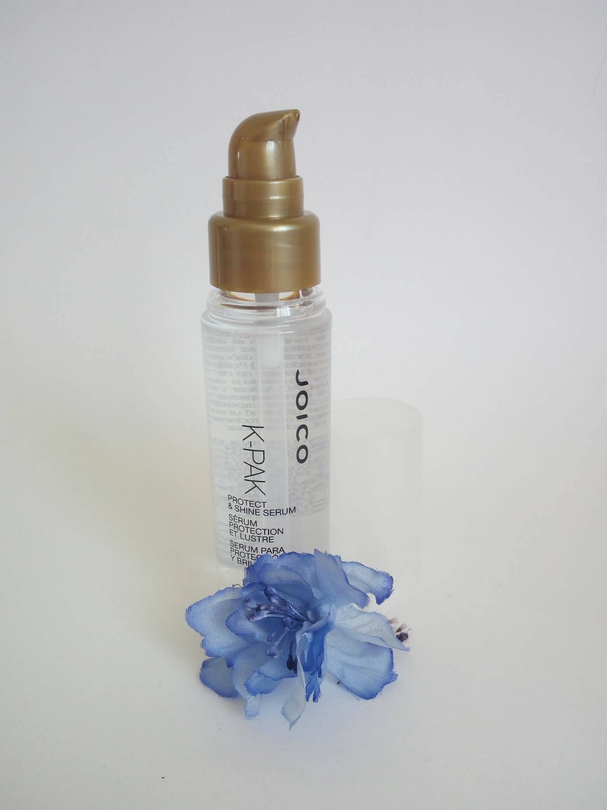 Gafitas Sérum protector e intensificador de brillo Joico KPak Protect