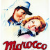 Filme: "Marrocos (1930)"