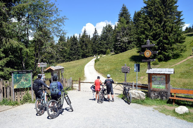 Monte San Vigilio  Vigiljoch