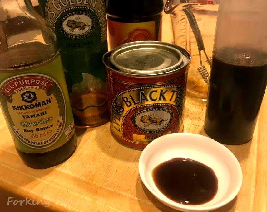 Forking Foodie Kecap Manis Gluten Free Substitute