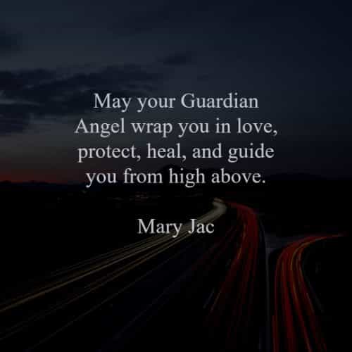 56 Angel Quotes That Ll Inspire You And Calms The Heart