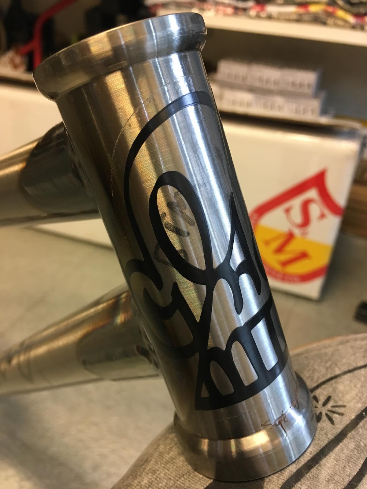 s and m btm frame specs