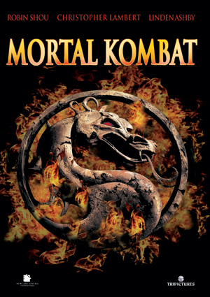 MORTAL KOMBAT DUBLADO 1995 (PEDIDO)