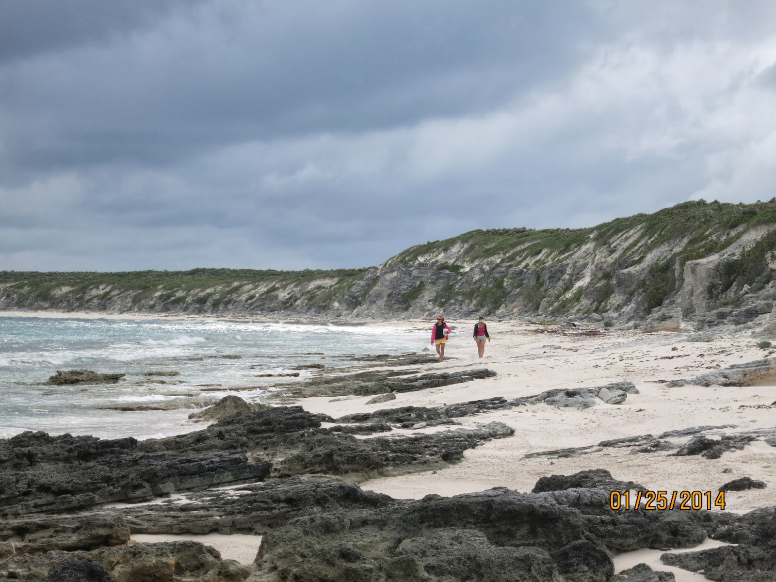 Sue and Paul Live the Dream Southern Exumas to